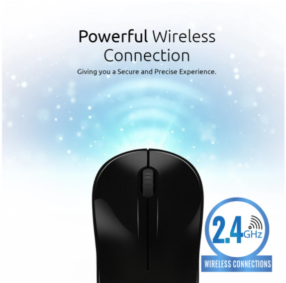 powerful wireless connection